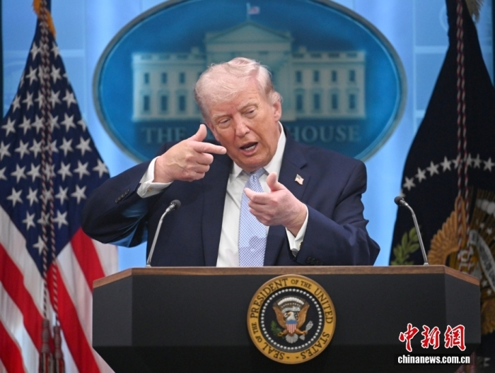 特朗普：未考虑延长停火 接下来两天将非常精彩